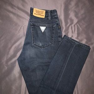 Vintage Guess Mom Jeans